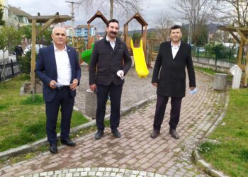 İki başkandan Çaycuma’ya büyük övgü