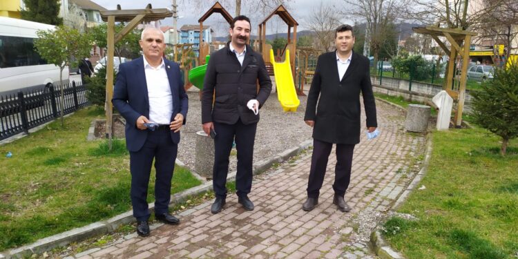 İki başkandan Çaycuma’ya büyük övgü