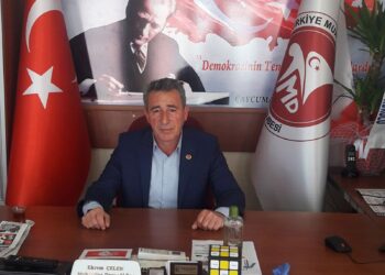 “Kongremize siyaset karıştı”