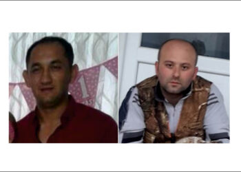HASTANEDE SİLAHLAR PATLADI