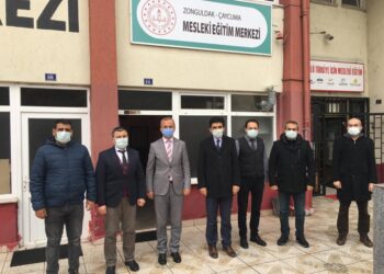 KAYMAKAM MUHARREM COŞGUN EĞİTİM KURUMLARINI ZİYARET ETTİ