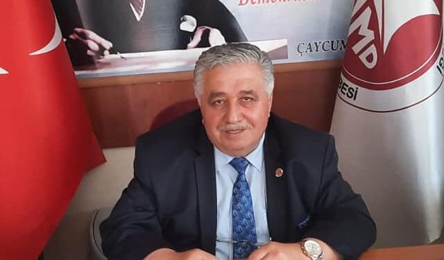 BAYSAL TEŞEKKÜR ETTİ