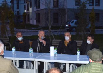 “Karamusa’ya kesintisiz hizmet vermek istiyoruz”