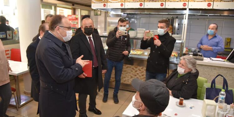 “Kırmızıya doğru gidiyoruz”