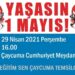 1 MAYIS ÇAYCUMA’DA ERKEN KUTLANACAK