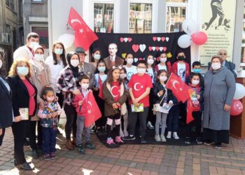 ADD’DEN ALTERNATİF 23 NİSAN KUTLAMASI