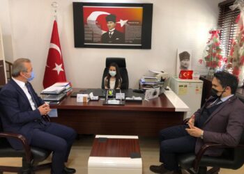 MAKAMLARA GELECEKTEKİ SAHİPLERİ OTURDU