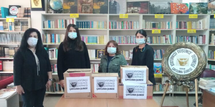 ADD’DEN ÖĞRENCİLERE 23 NİSAN HEDİYESİ