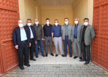 ENSAR VAKFI YARDIM KOLİLERİ 800 VATANDAŞA ULAŞTI