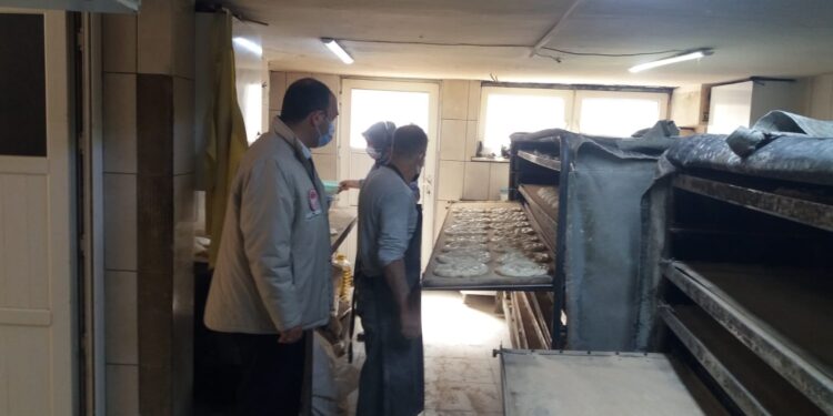 FIRINLARA RAMAZAN DENETİMİ