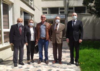 Başkent Üniversitesi’nden üst düzey ziyaret