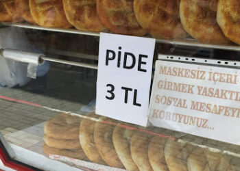 RAMAZAN PİDESİNİN FİYATI 3 TL’YE DÜŞTÜ