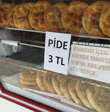 RAMAZAN PİDESİNİN FİYATI 3 TL’YE DÜŞTÜ