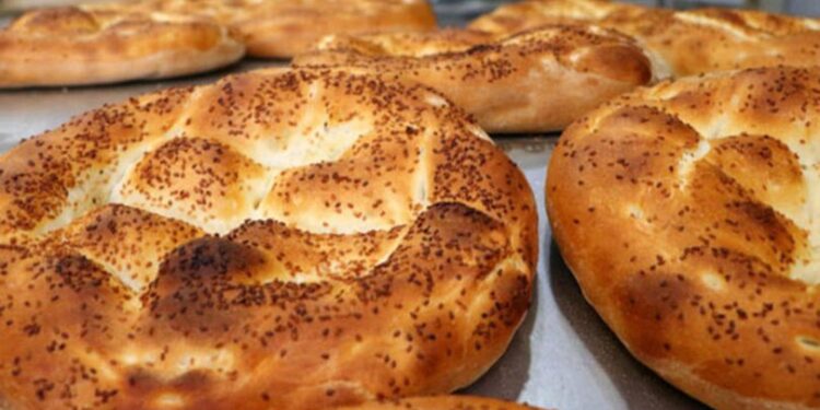 RAMAZAN PİDESİ 4 TL’DEN SATILACAK