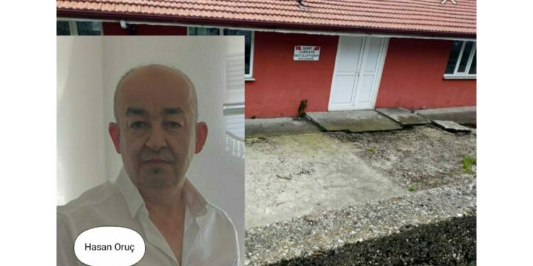 KÖY MUHTARI ATATÜRK BÜSTÜNÜ KALDIRDI