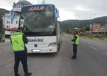 17 GÜNDE 377 BİN TL İDARİ İŞLEM YAPILDI!