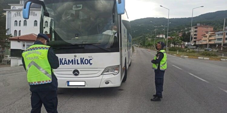 17 GÜNDE 377 BİN TL İDARİ İŞLEM YAPILDI!