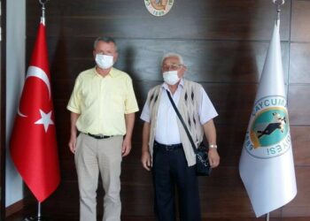 PAŞAKAHYAOĞLU’NDAN BAŞKAN KANTARCI’YA ŞİİR