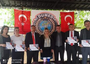 DUMED Zonguldak’ta çalışmalarına başlıyor