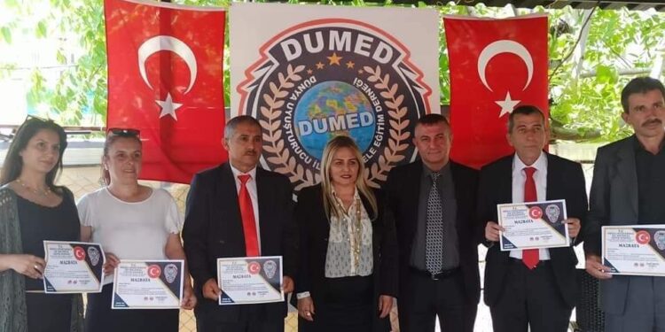 DUMED Zonguldak’ta çalışmalarına başlıyor