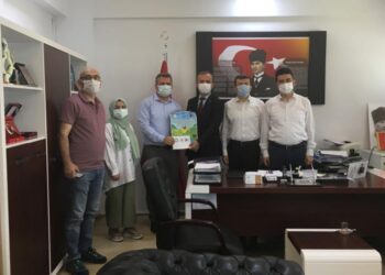 Çaycuma TSO Fen Lisesi Makrodan Mikroya Göktepe-2 projesi