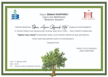 Kantarcı’ya büyük onur
