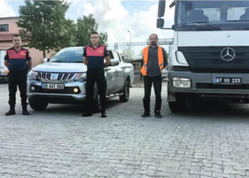 Çaycuma’dan afet bölgesi Bozkurt’a destek