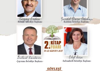 Kantarcı “Yerelden iktidara” adlı panelde konuşacak