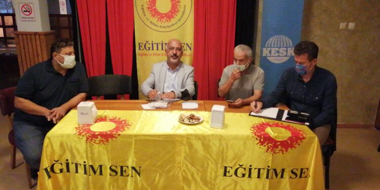 “Yüz yüze eğitimin kesintisiz devam edebilmesi için eksiklikler giderilmeli”