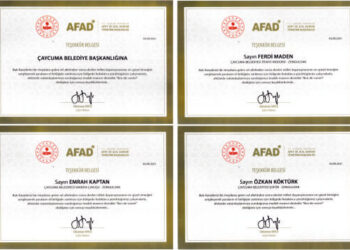 Soylu’dan Çaycuma Belediyesine teşekkür