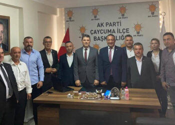 MHP Çaycuma İlçe Yönetimi Ak Parti’de