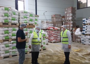 İl Tarım ve Orman Müdürü Çataklı’dan OSB ziyareti