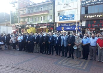 CHP 98. YAŞINI KUTLADI