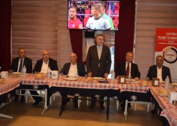ÇTSO’dan “Filyos Vadisi Çalıştayı” önerisi!