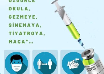 HAYDİ ÇAYCUMALILAR AŞIYA…