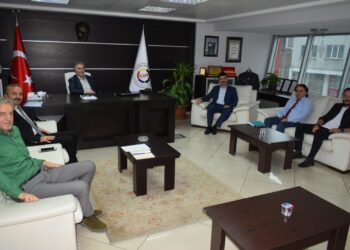 Çaycuma Mesleki ve Teknik Anadolu Lisesi Protokol Yürütme Kurulu toplantısı