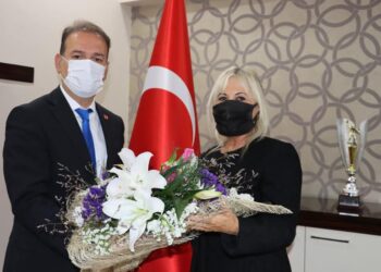 YENİ İL MİLLİ EĞİTİM MÜDÜRÜ ALDOĞAN GÖREVE BAŞLADI