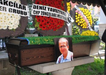 MUSTAFA EYRİBOYUN SON YOLCULUĞUNA UĞURLANDI