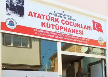 Atatürk Çocukları Kütüphanesi en anlamlı günde açılıyor!