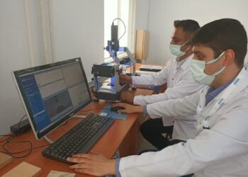 ÇAYCUMA MYO’NUN LABORATUVAR ALT YAPISI GÜÇLENİYOR