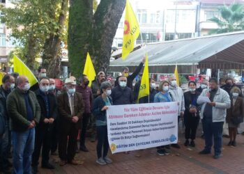 EĞİTİM SEN: “YÜZ YÜZE EĞİTİMİN DEVAMI İÇİN GEREKLİ ÖNLEMLER DERHAL ATILMALIDIR”