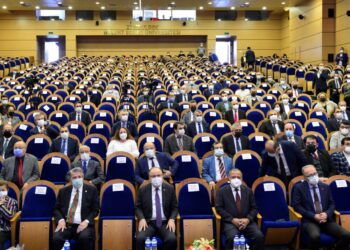 FİLYOS KONGRESİ YOĞUN KATILIMLA GERÇEKLEŞTİRİLDİ