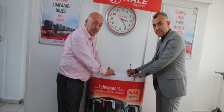 Çaycuma Kale Seyahat’ten gazetecilere özel indirim