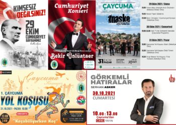 Çaycuma’da Cumhuriyet coşkusu yaşanacak!