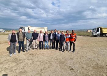 SERA OSB’DE ÜST DÜZEY İNCELEME