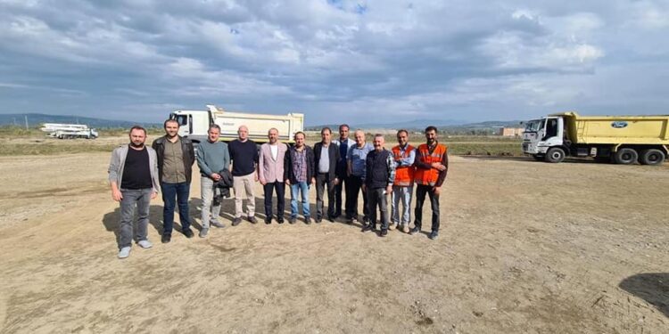 SERA OSB’DE ÜST DÜZEY İNCELEME