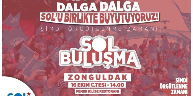 “BU DÜZENDEN KURTULMAK, ANCAK SOL BİR ÇIKIŞLA MÜMKÜN”