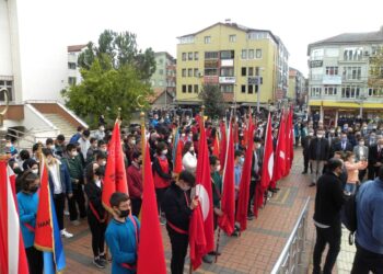 EN BÜYÜK BAYRAMIMIZ                                                   CUMHURİYET’İN 98’İNCİ YILI