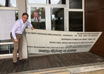 Atatürk’ün Gençliğe Hitabesi ‘Mazgal kapağı’ oldu!