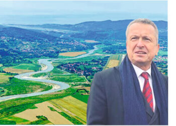 “Çaycuma, dumura uğrayacak!”